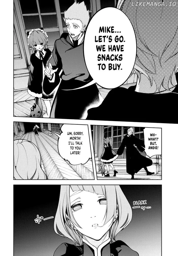 Wistoria: Wand and Sword Chapter 49 image 18_optimized
